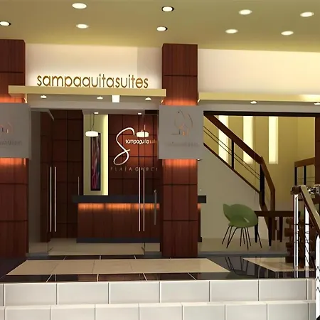 Sampaguita Suites Plaza Garcia