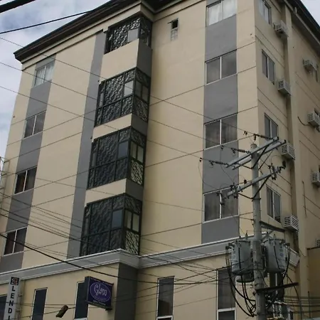 Sampaguita Suites Plaza Garcia