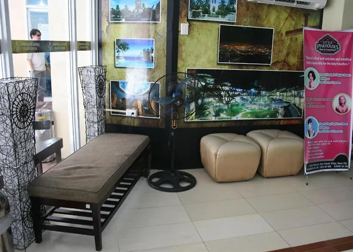 Hotel Sampaguita Plaza Garcia 3*