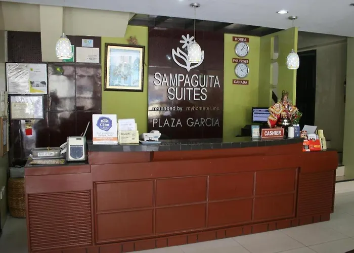 Sampaguita Plaza Garcia