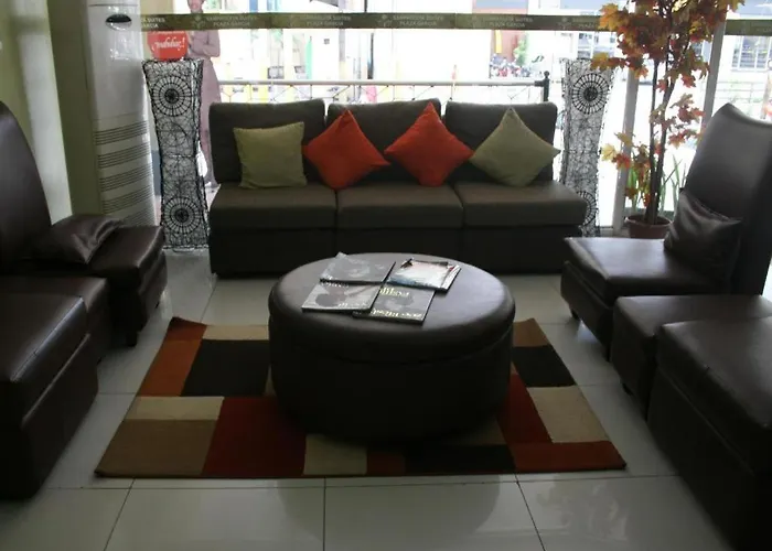 Hotel Sampaguita Plaza Garcia