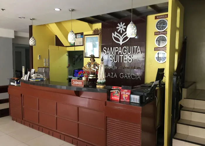 Sampaguita Plaza Garcia ホテル