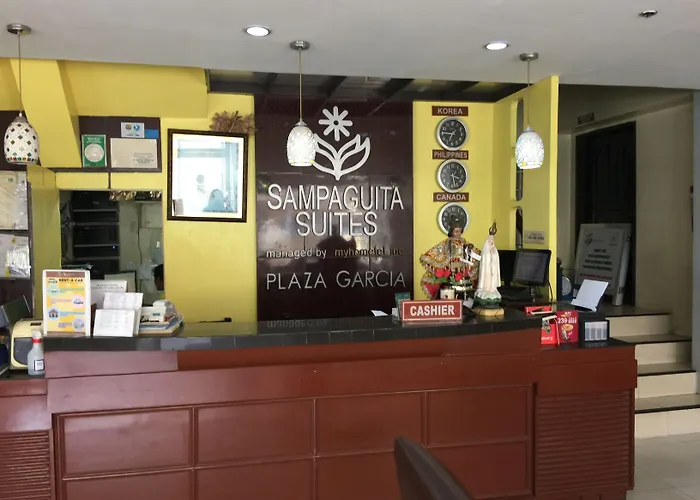 Sampaguita Plaza Garcia 3*