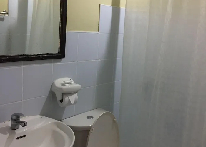 ホテル Sampaguita Plaza Garcia