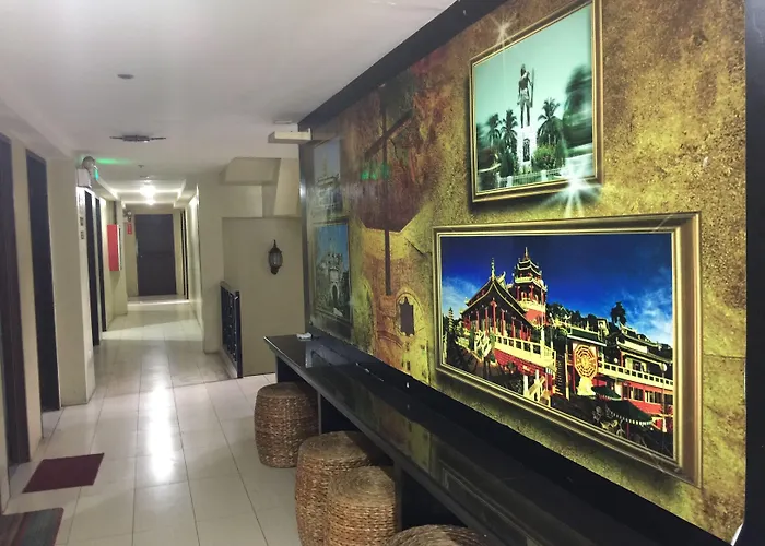 Hotel Sampaguita Plaza Garcia Adlawon