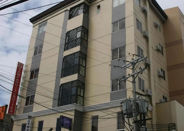 Sampaguita Plaza Garcia 3*