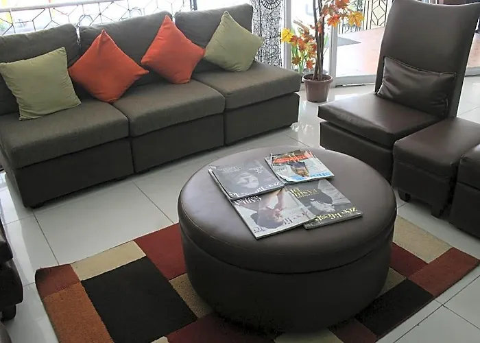 Sampaguita Plaza Garcia 3* Adlawon