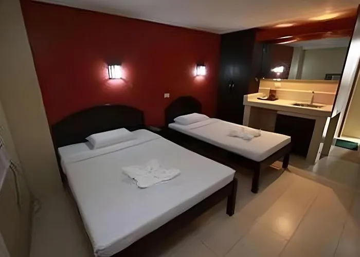 Sampaguita Plaza Garcia 3*