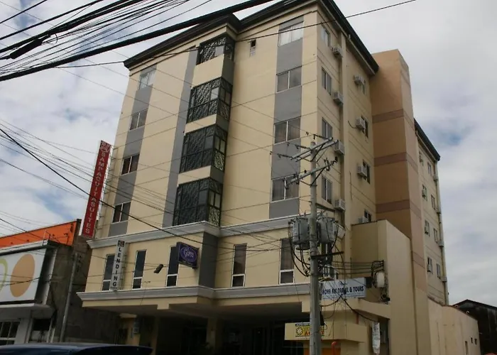 Sampaguita Plaza Garcia