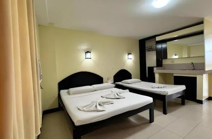 Sampaguita Plaza Garcia 3* Adlawon