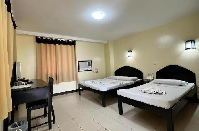 Sampaguita Plaza Garcia Hotel Adlawon