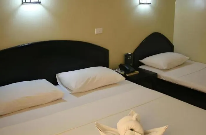 Sampaguita Plaza Garcia Hotel