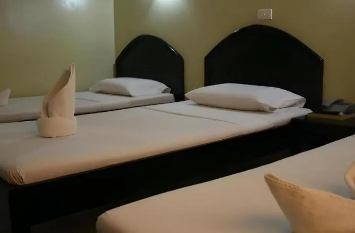 Hotel Sampaguita Plaza Garcia