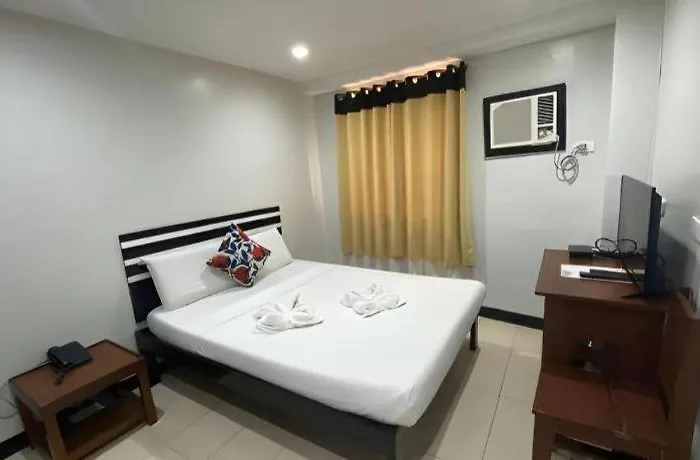 Hotel Sampaguita Plaza Garcia