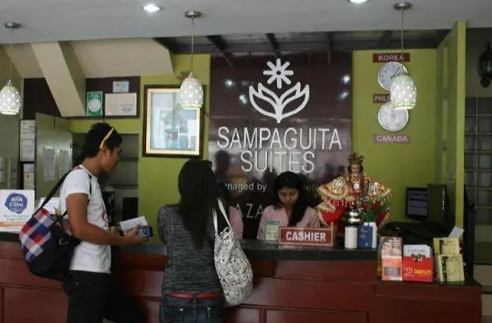 Hotel Sampaguita Plaza Garcia 3*