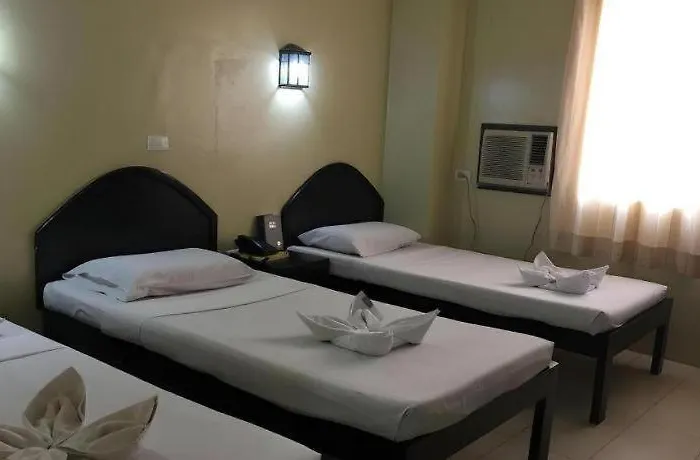Sampaguita Plaza Garcia Hotel 3*
