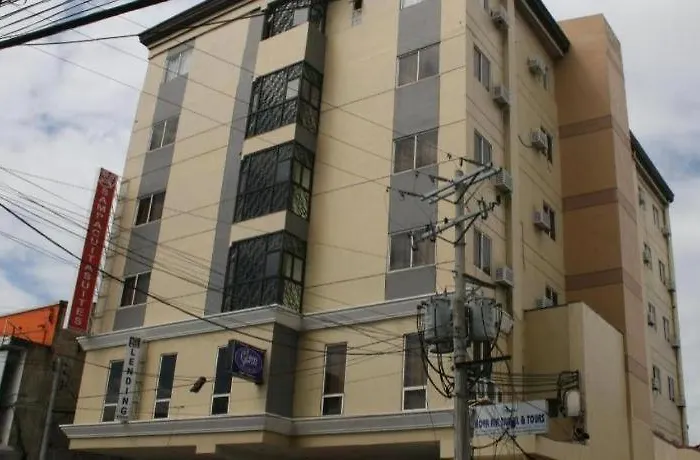 Hotel Sampaguita Plaza Garcia 3*
