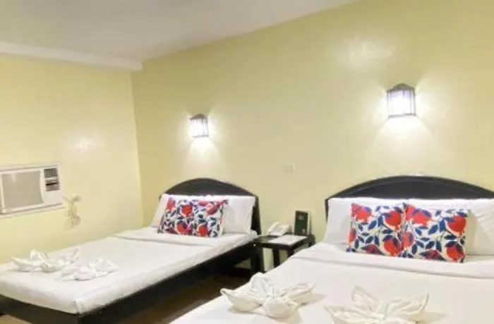 Hotel Sampaguita Plaza Garcia