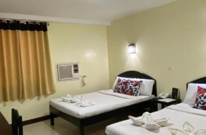 Sampaguita Plaza Garcia 3*