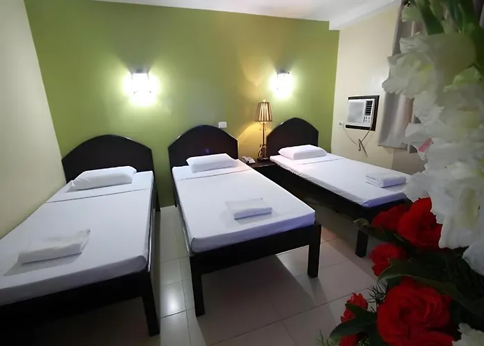 Sampaguita Plaza Garcia