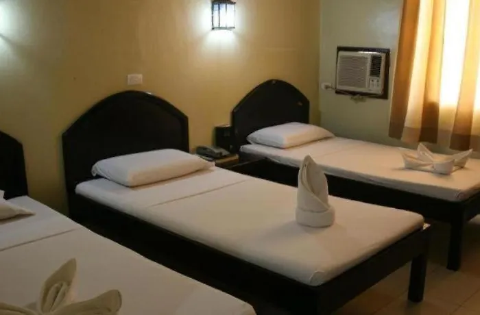Sampaguita Plaza Garcia Hotel Adlawon
