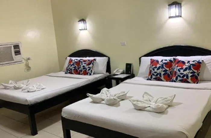Hotel Sampaguita Plaza Garcia