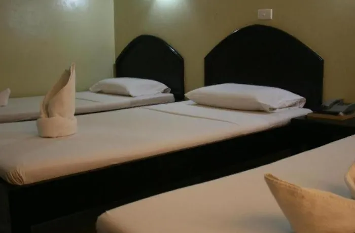 Hotel Sampaguita Plaza Garcia