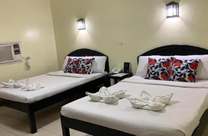 Sampaguita Plaza Garcia Hotel
