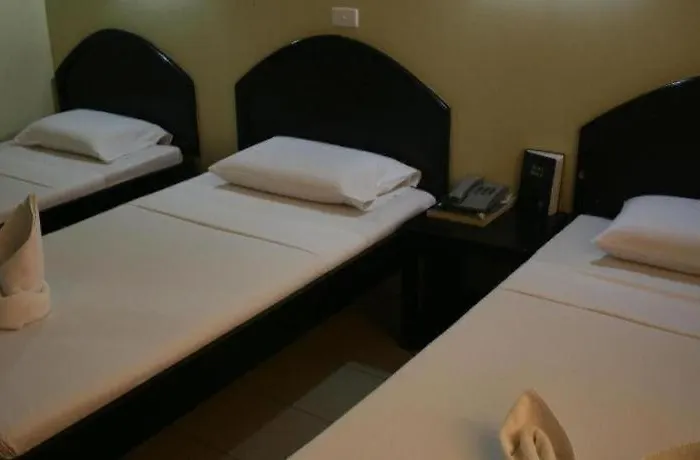 Sampaguita Plaza Garcia Hotel Adlawon