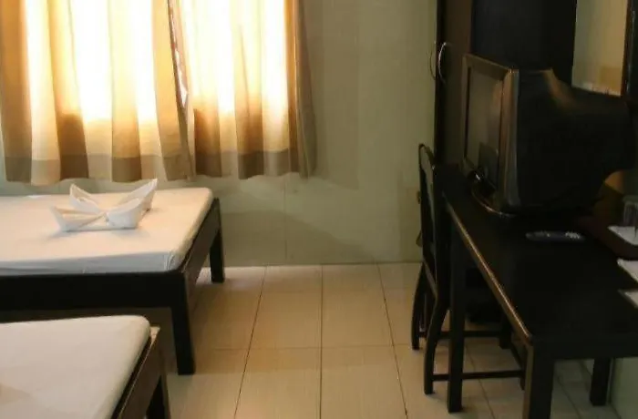 Sampaguita Plaza Garcia Hotel