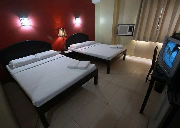 Sampaguita Plaza Garcia ホテル Adlawon