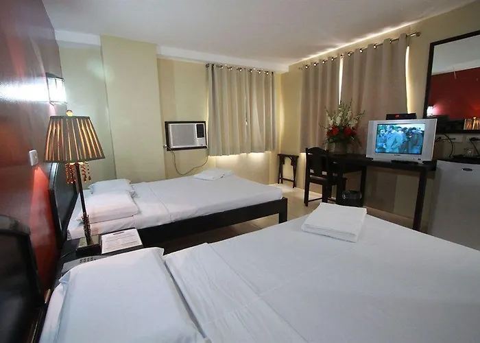 ホテル Sampaguita Plaza Garcia