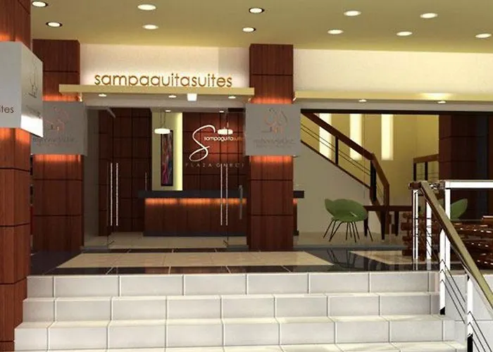 ホテル Sampaguita Plaza Garcia