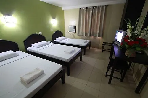 Sampaguita Plaza Garcia 3* Adlawon